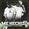 David Deseo & Barroso - Me Hechizó - Single